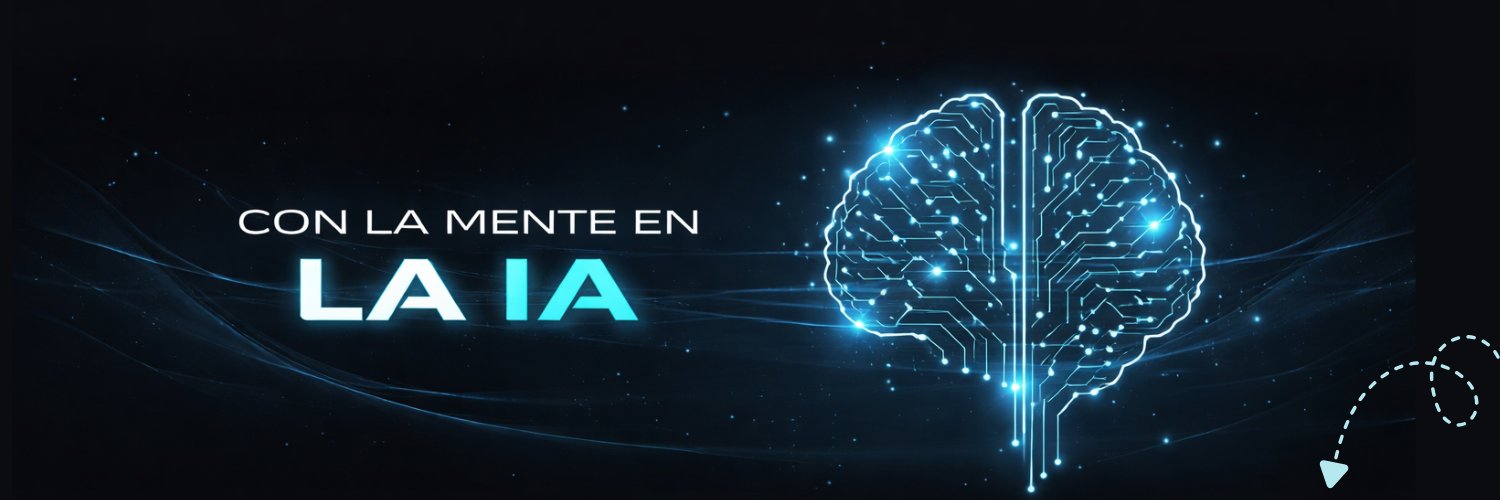 Amalia - Con la Mente en la IA's banner