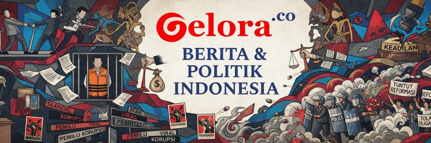 GELORA NEWS's banner