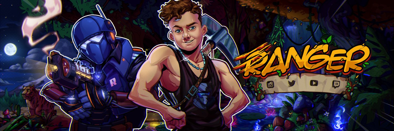 Ranger's banner