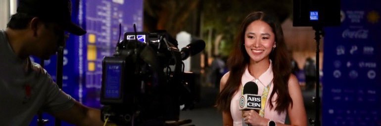 Paige Javier's banner