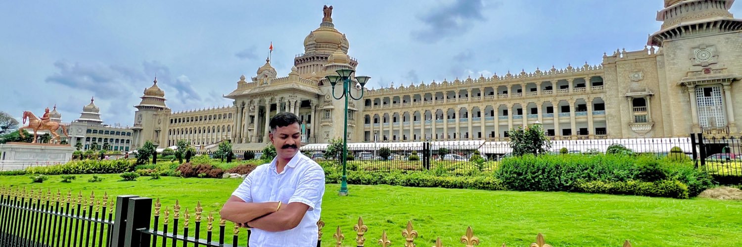 ಭೈರಪ್ಪ ಹರೀಶ್ ಕುಮಾರ್(B Harish Kumar)'s banner