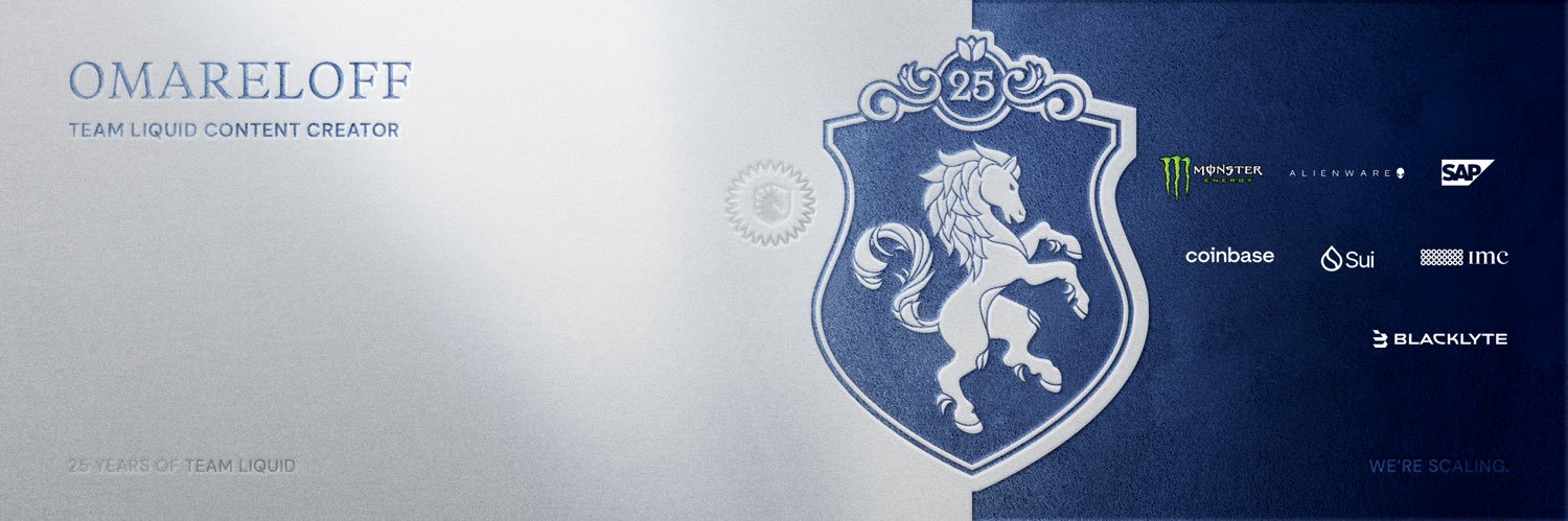 Liquid Omareloff's banner