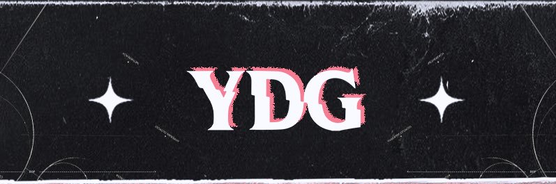 YDG's banner