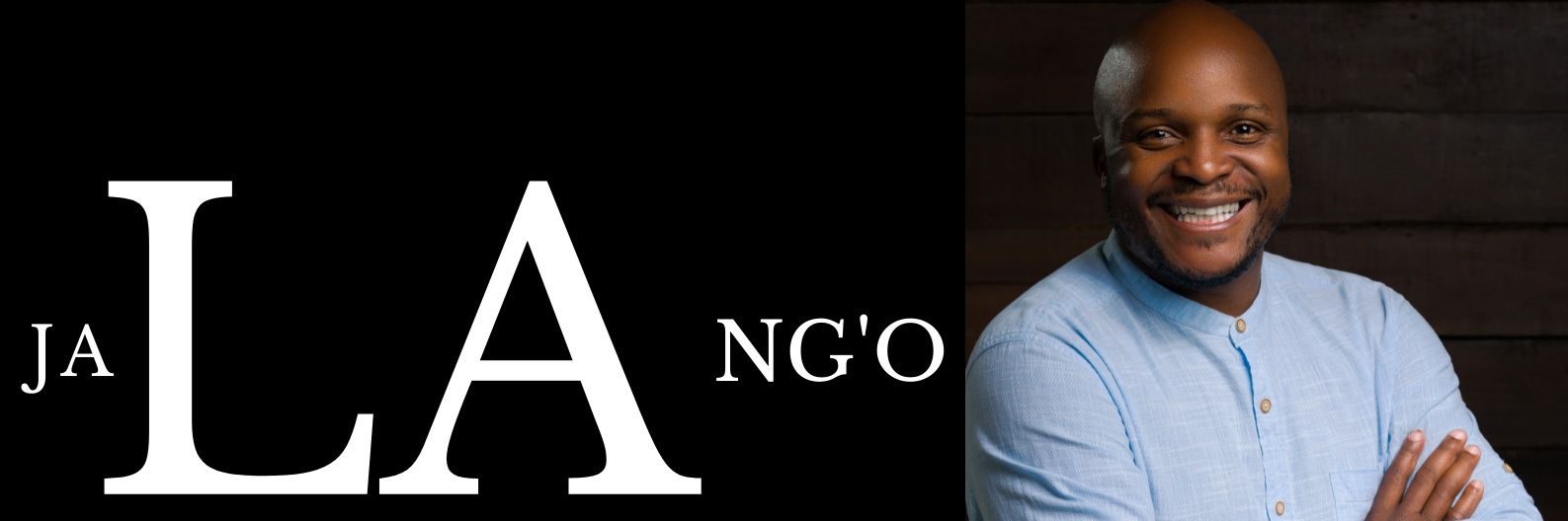 JALANG'O's banner