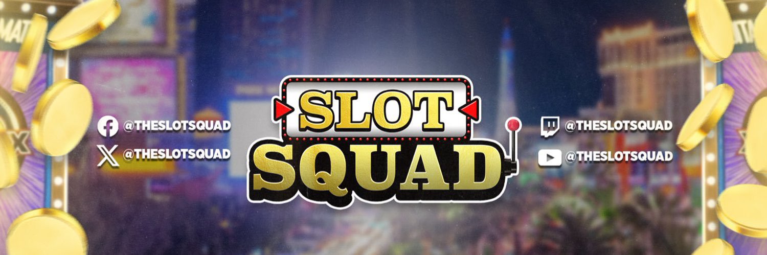 Slot Squad's banner