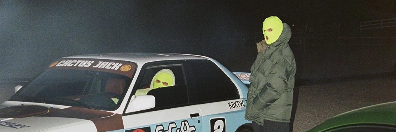 SHUT UP BROSKI's banner