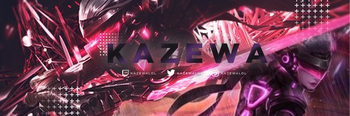 Kaze's banner