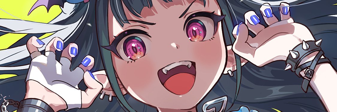 南野あき's banner