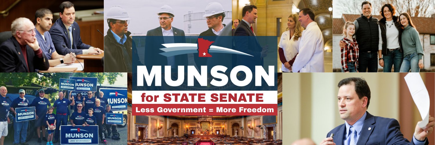 Jeremy Munson's banner