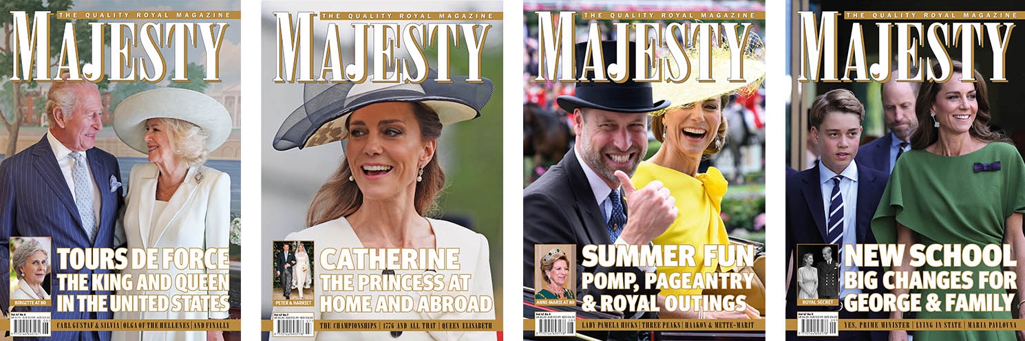 Majesty Magazine (& Joe Little)'s banner