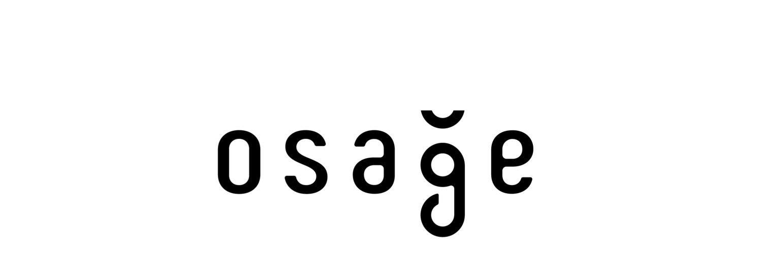 osage's banner