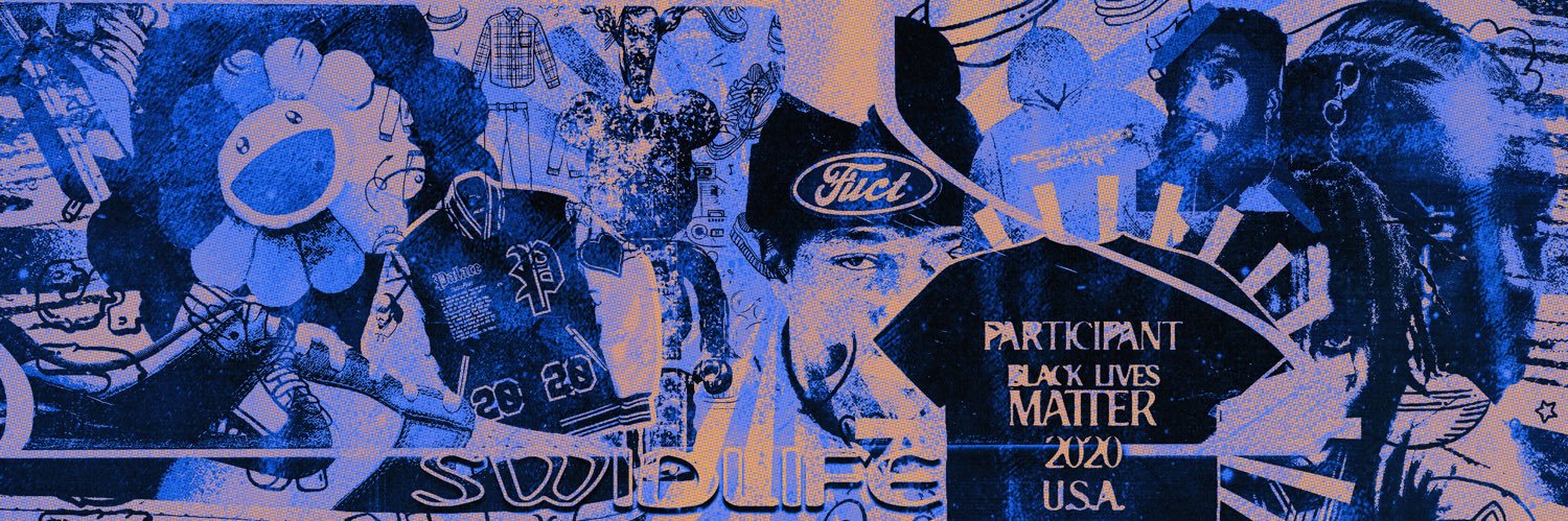 Swidlife's banner
