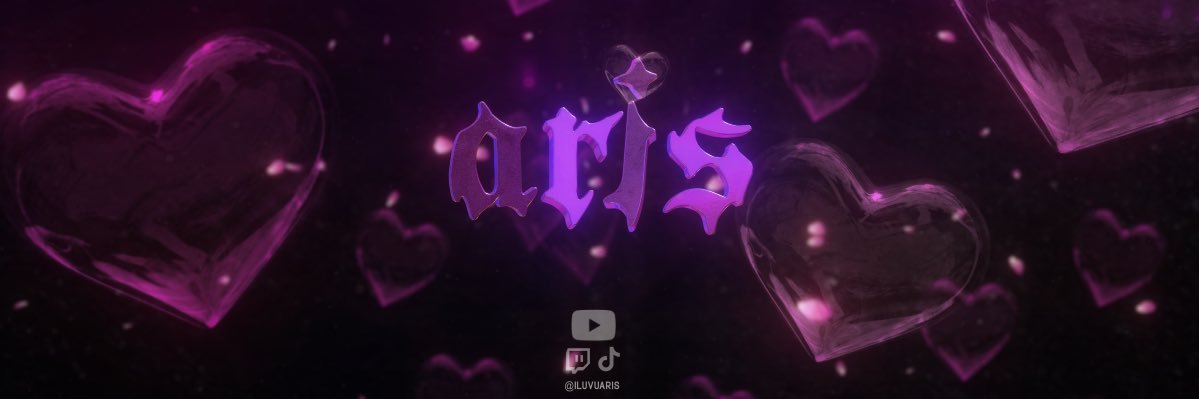 Aris's banner