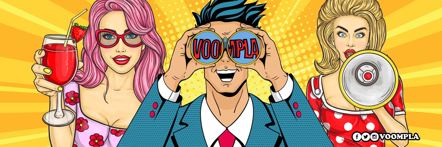 Voompla's banner