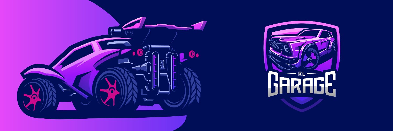 RL Garage's banner
