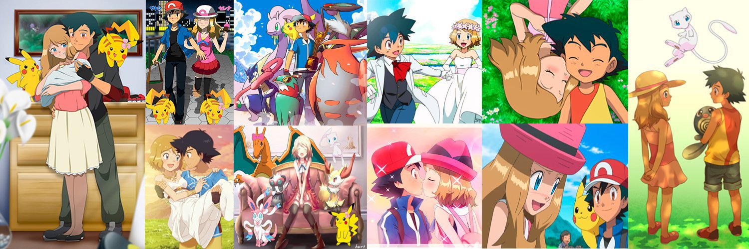 Everybody Loves #ポケモン🌼🌟🎀㊗⚡💕👩‍❤️‍👨's banner
