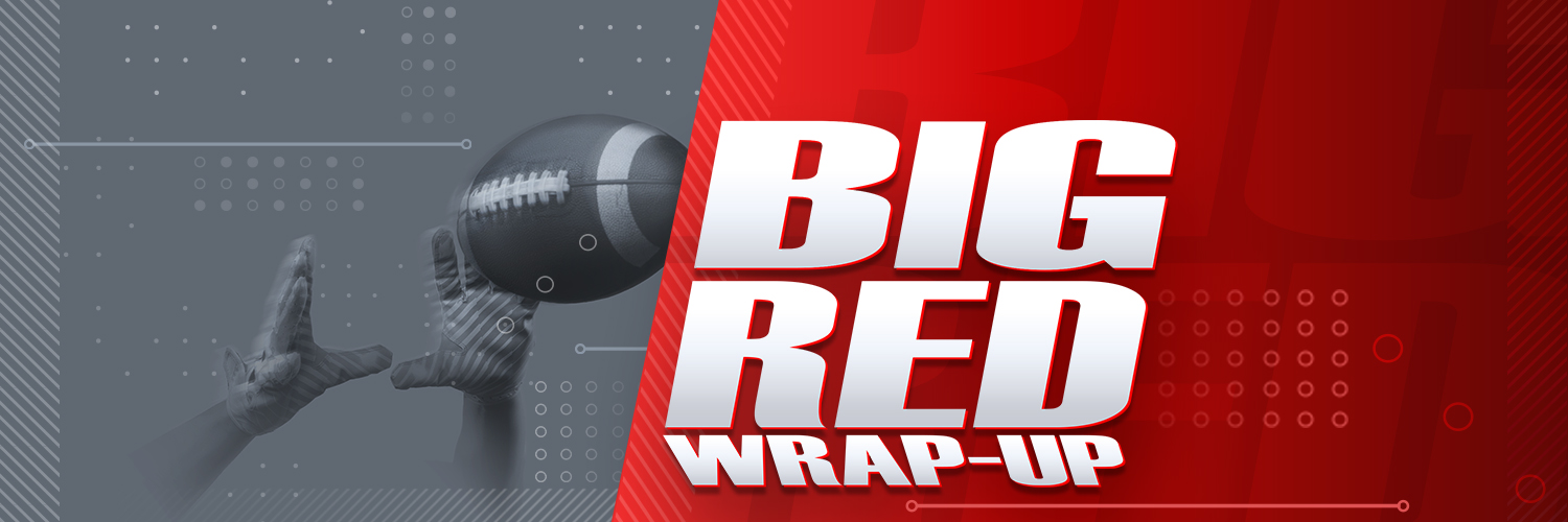 Big Red WrapUp's banner
