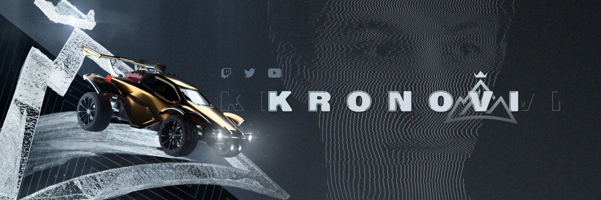Kronovi's banner