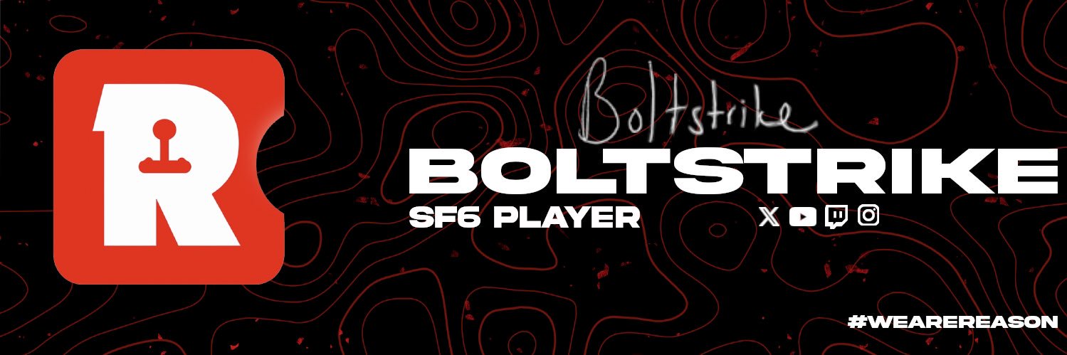 Boltstrike's banner