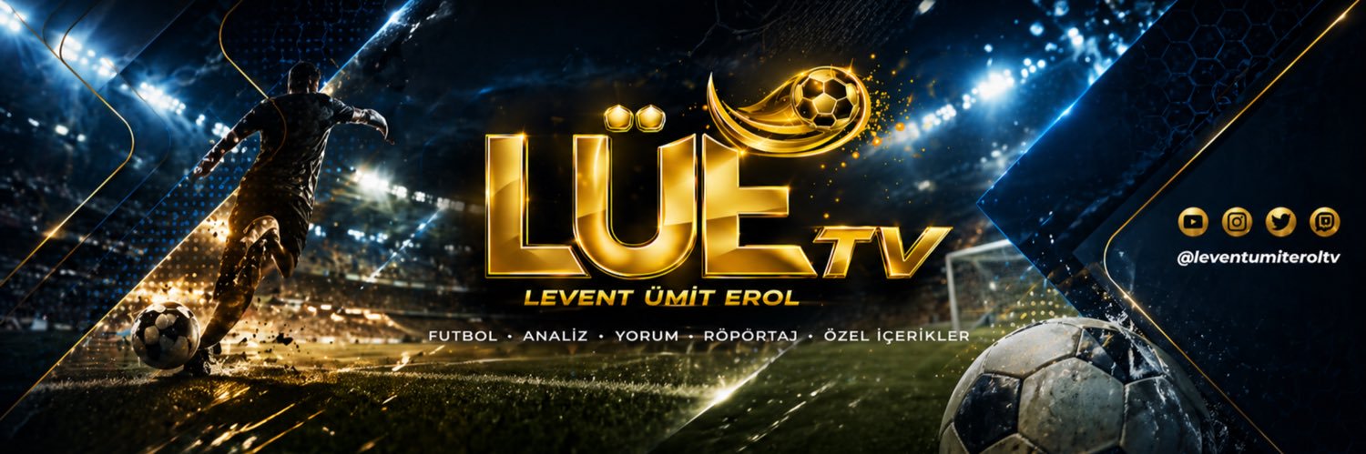 LEVENT ÜMİT EROL's banner