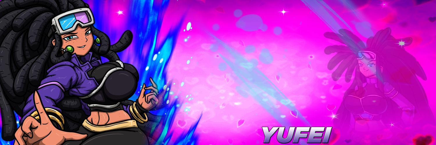 💙 Time Patroller Yufei 🩷's banner