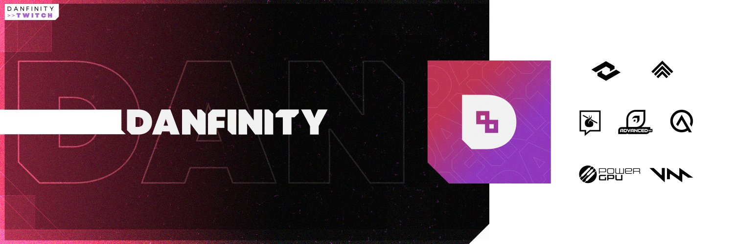 Danfinity's banner