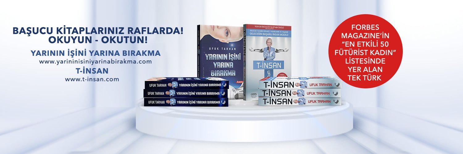 Ufuk Tarhan's banner