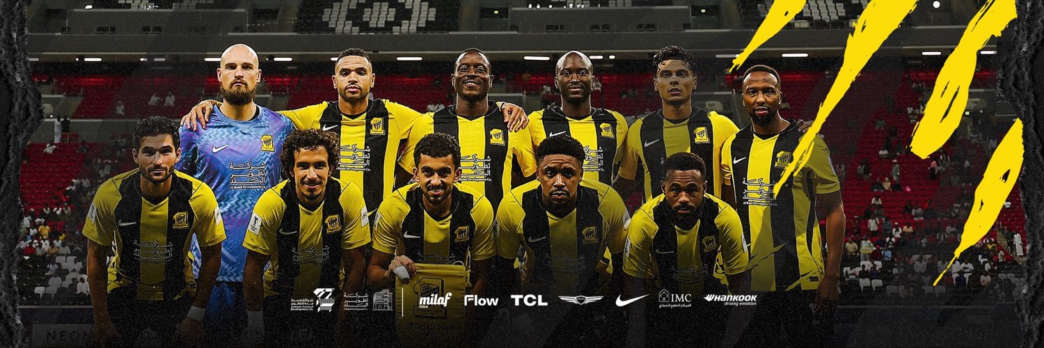 نادي الاتحاد السعودي's banner