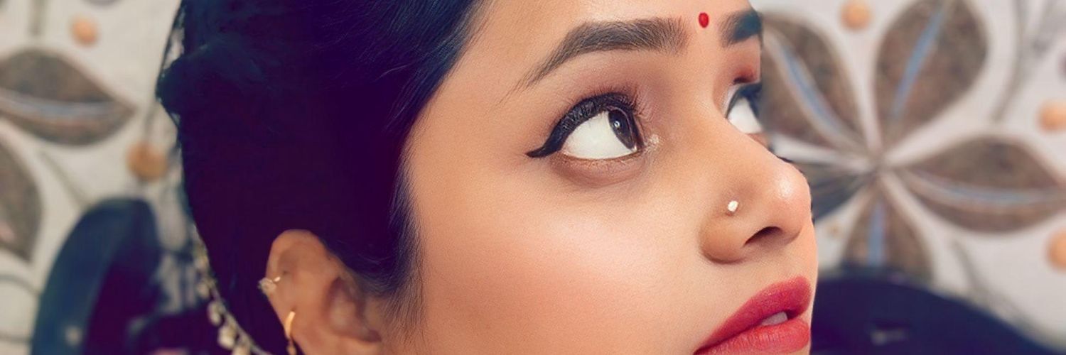 Nigar Parveen's banner