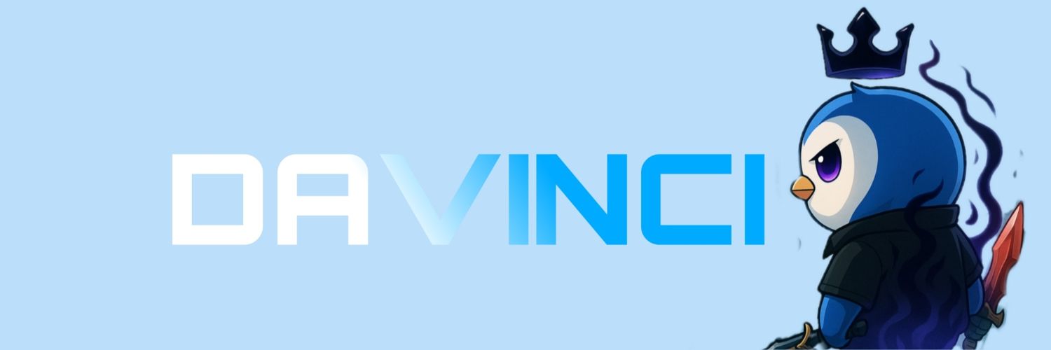 0xDavinci's banner