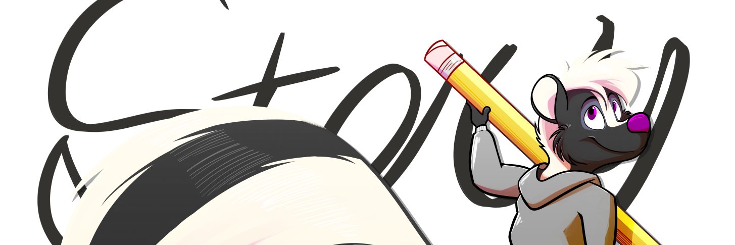 🦨 💣's banner