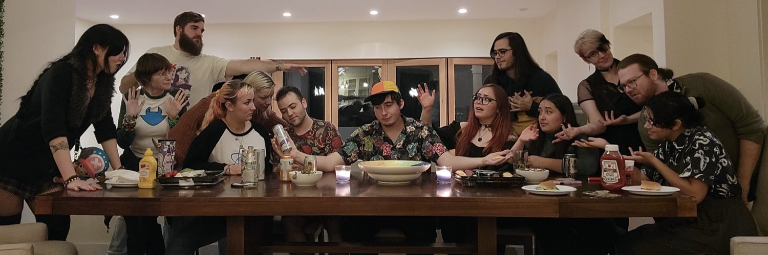 Dave Visguard's banner