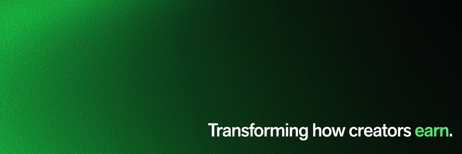 Fanvue's banner