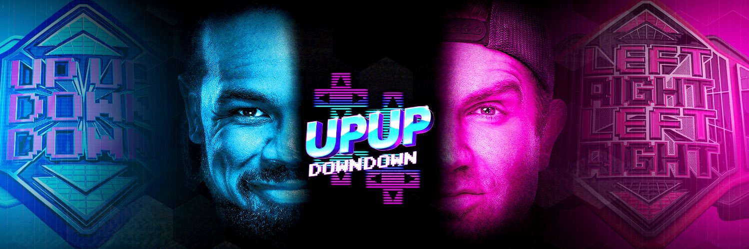 UpUpDownDown's banner