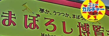 セーラちゃん　まぼろし博覧会's banner