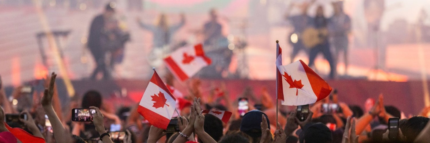 Canadian Heritage's banner