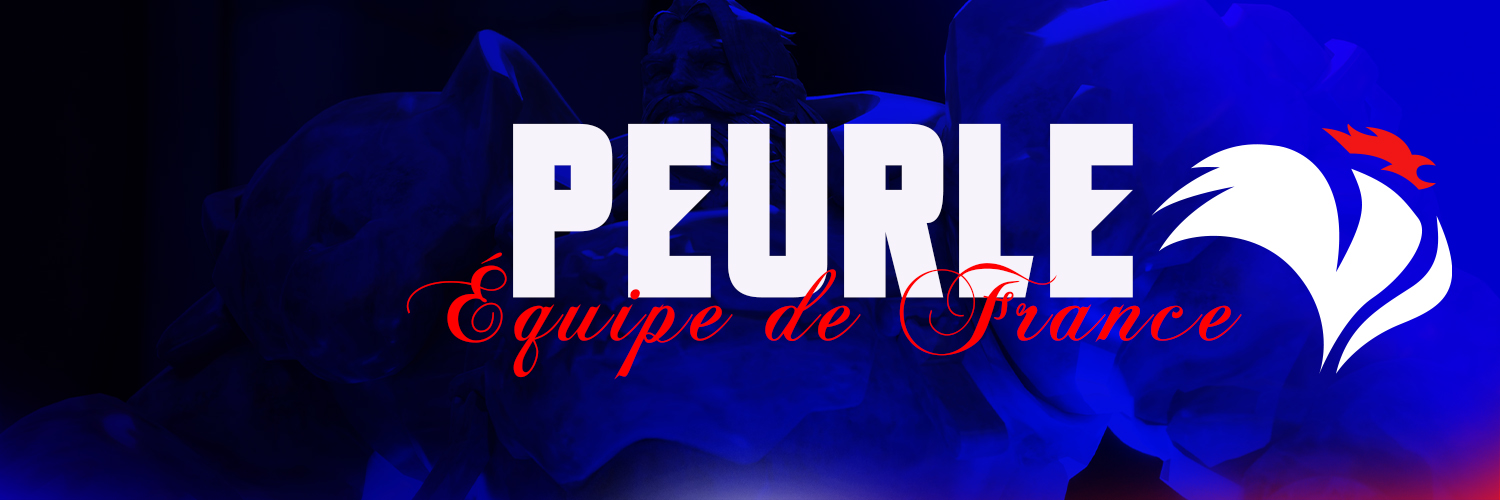 Peurle's banner