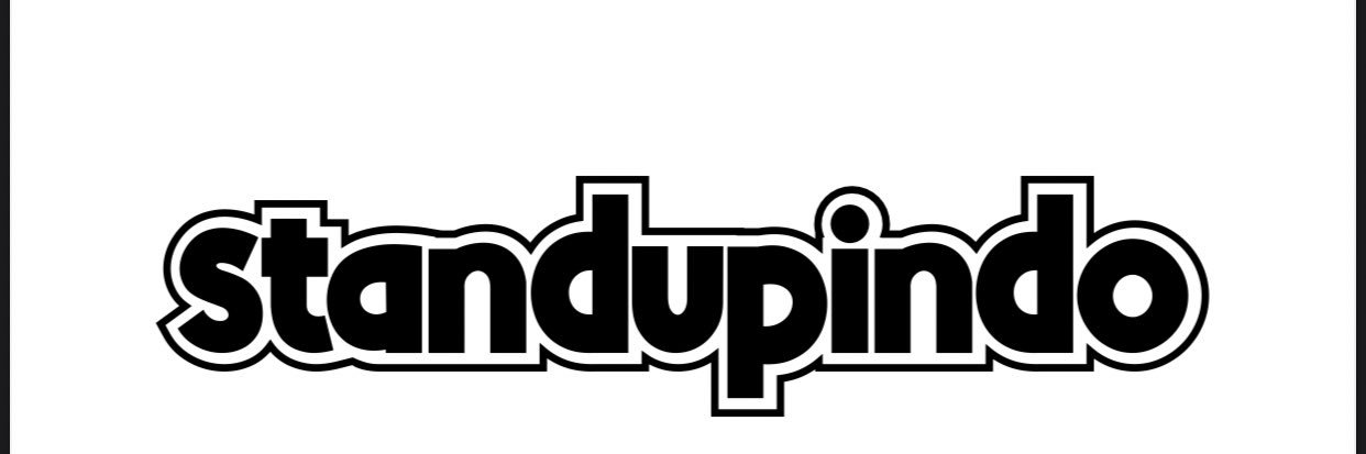 IG: standupindonesia's banner