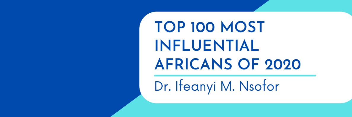 Ifeanyi Nsofor's banner