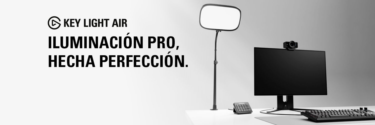 Elgato ES - LATAM's banner