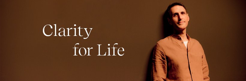 Dr Shai Tubali's banner