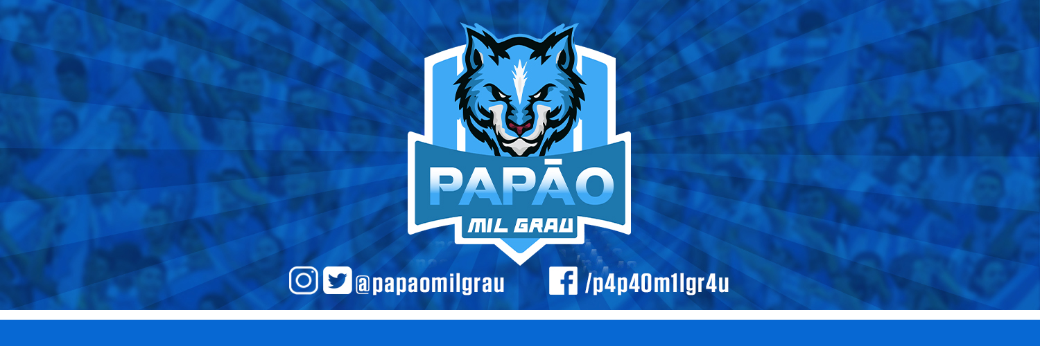 PAPÃO MIL GRAU's banner