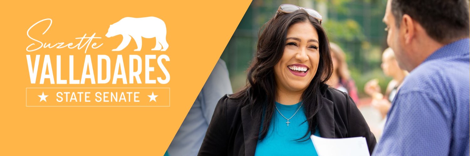Suzette Valladares's banner