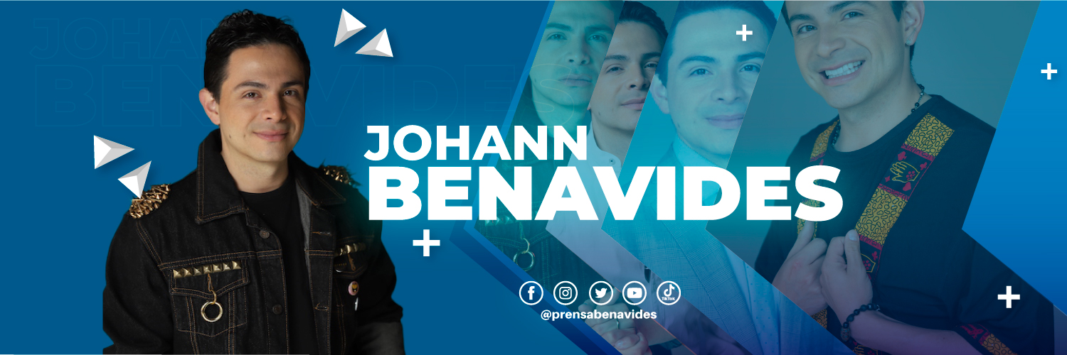 Johann Benavides's banner