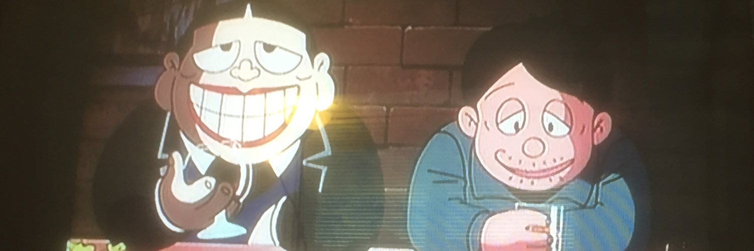 喪黒一服造's banner