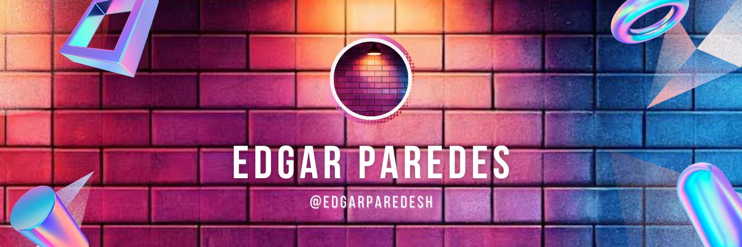 Edgar Paredes's banner