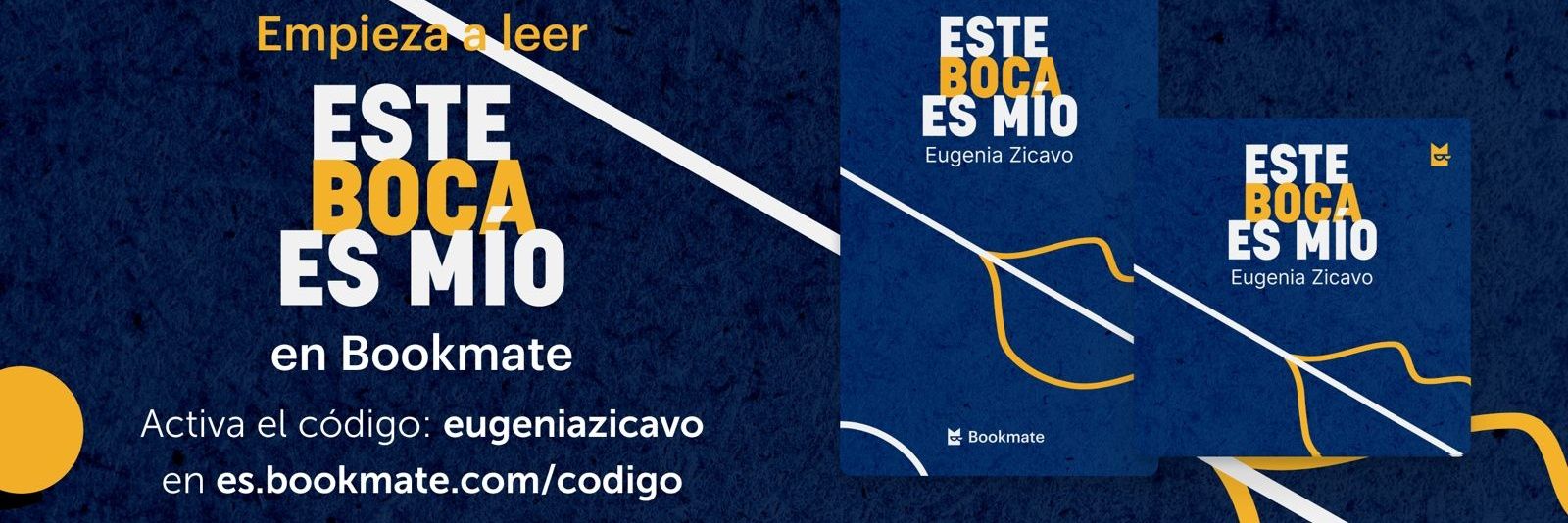 Eugenia Zicavo's banner