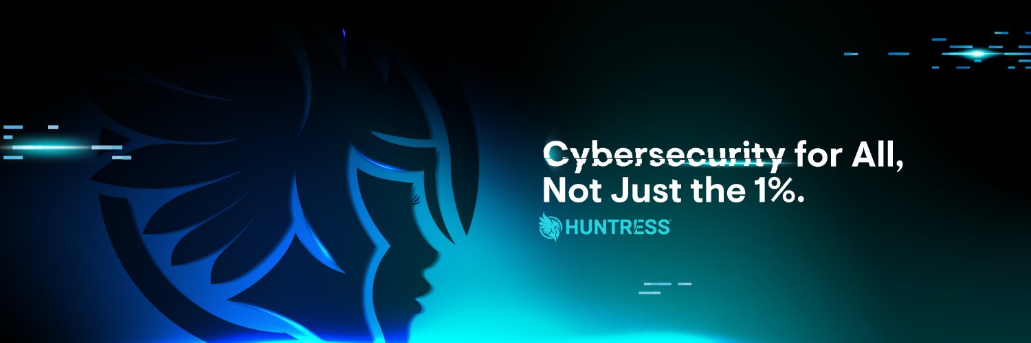 Huntress's banner