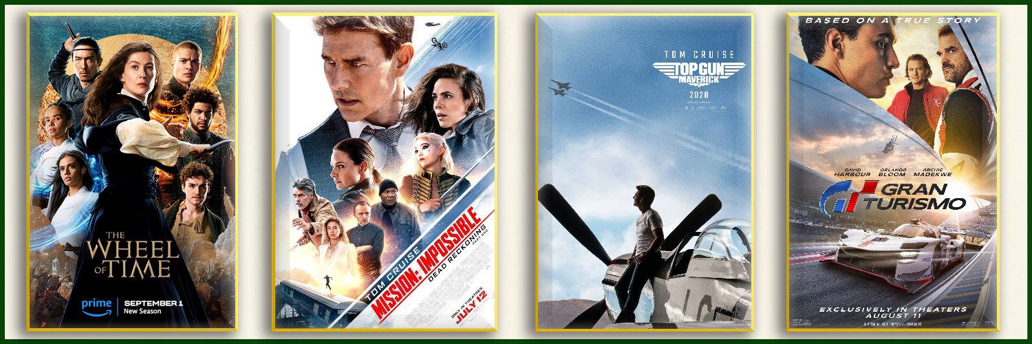 Lorne Balfe's banner