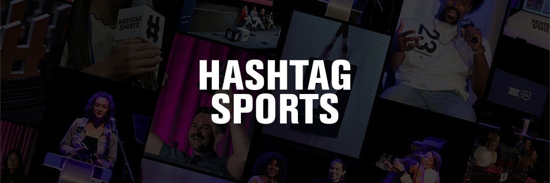 Hashtag Sports's banner